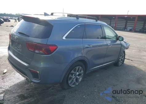 2019 Kia Sorento 3.3L Sxl z USA, uszkodzony, nr VIN 5XYPK4A51KG610271